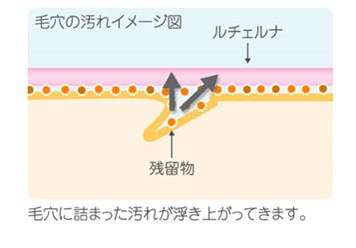 ルチェルナ 使い方あれこれ！ - エステサロン向け美容機器・基礎化粧品 